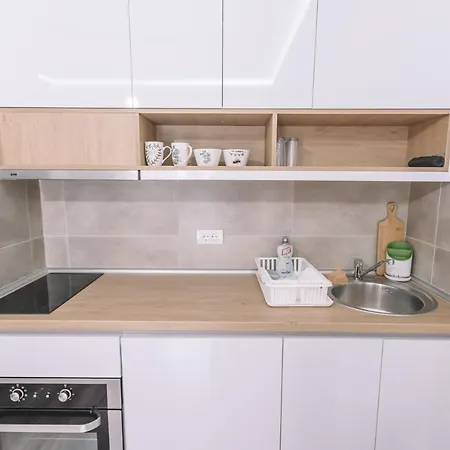 Apartment Vs Banja Koviljaca